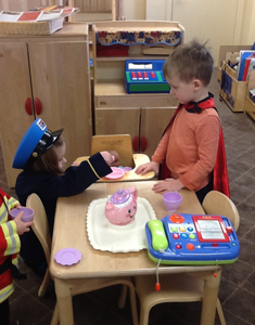 Preschool Daycare