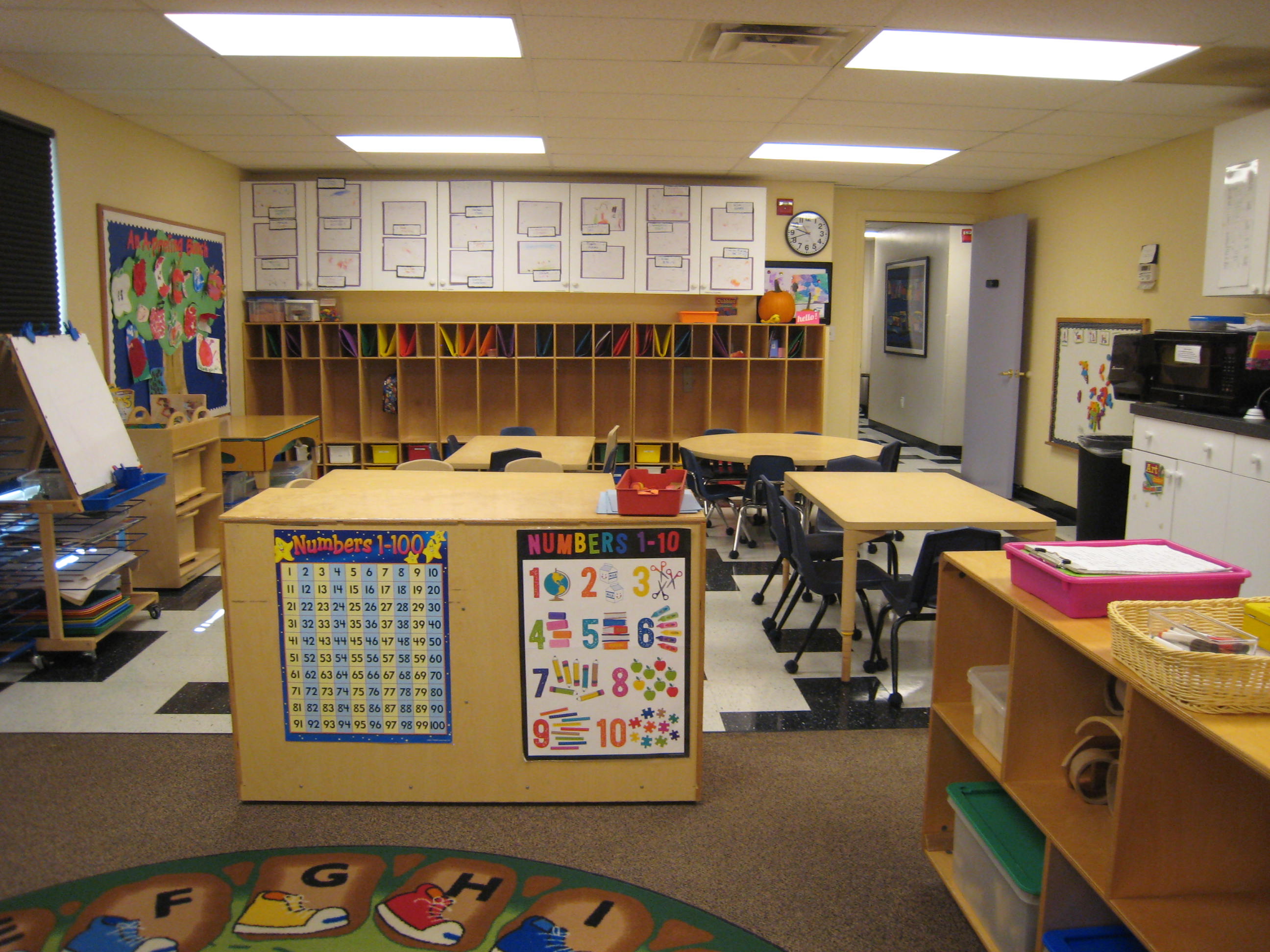 Pre-kindergarten Daycare